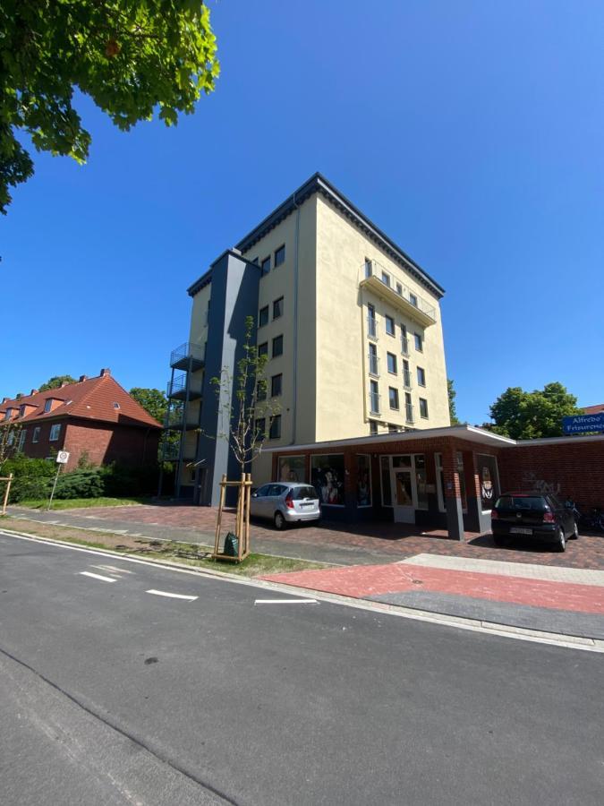 City Apartments Βίλχελμσχαφεν Εξωτερικό φωτογραφία