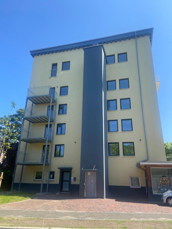 City Apartments Βίλχελμσχαφεν Εξωτερικό φωτογραφία