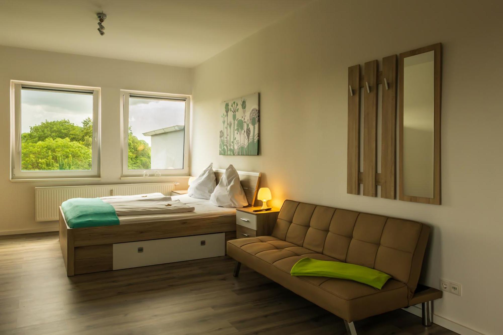 City Apartments Βίλχελμσχαφεν Εξωτερικό φωτογραφία