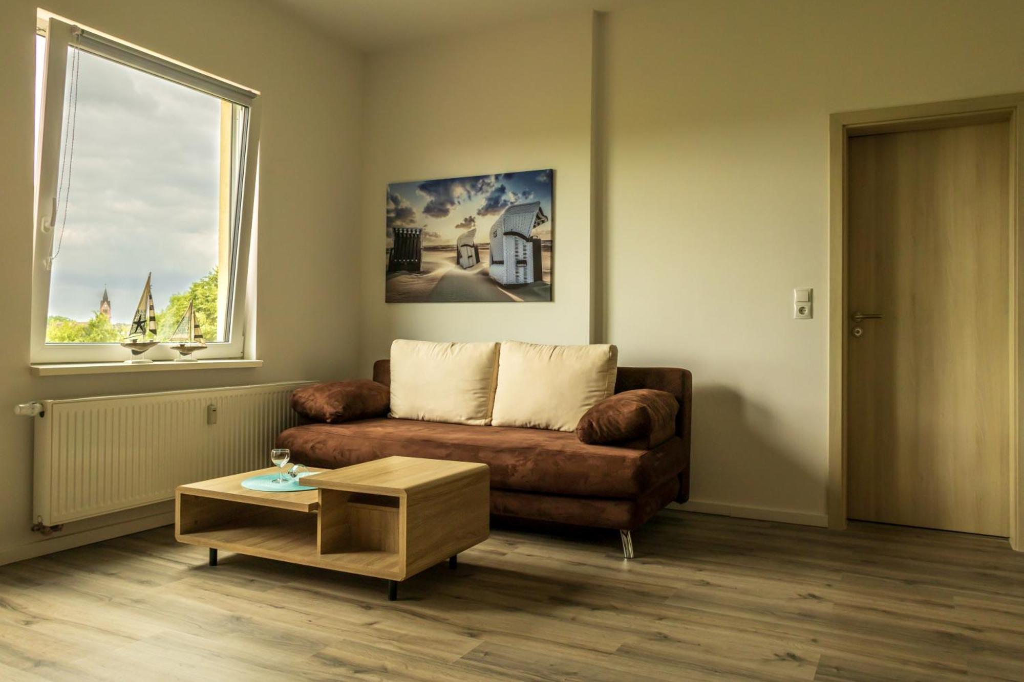 City Apartments Βίλχελμσχαφεν Εξωτερικό φωτογραφία