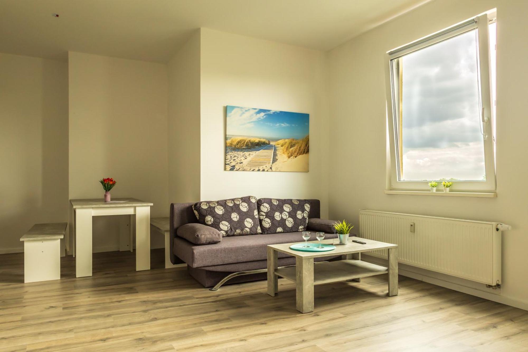 City Apartments Βίλχελμσχαφεν Εξωτερικό φωτογραφία