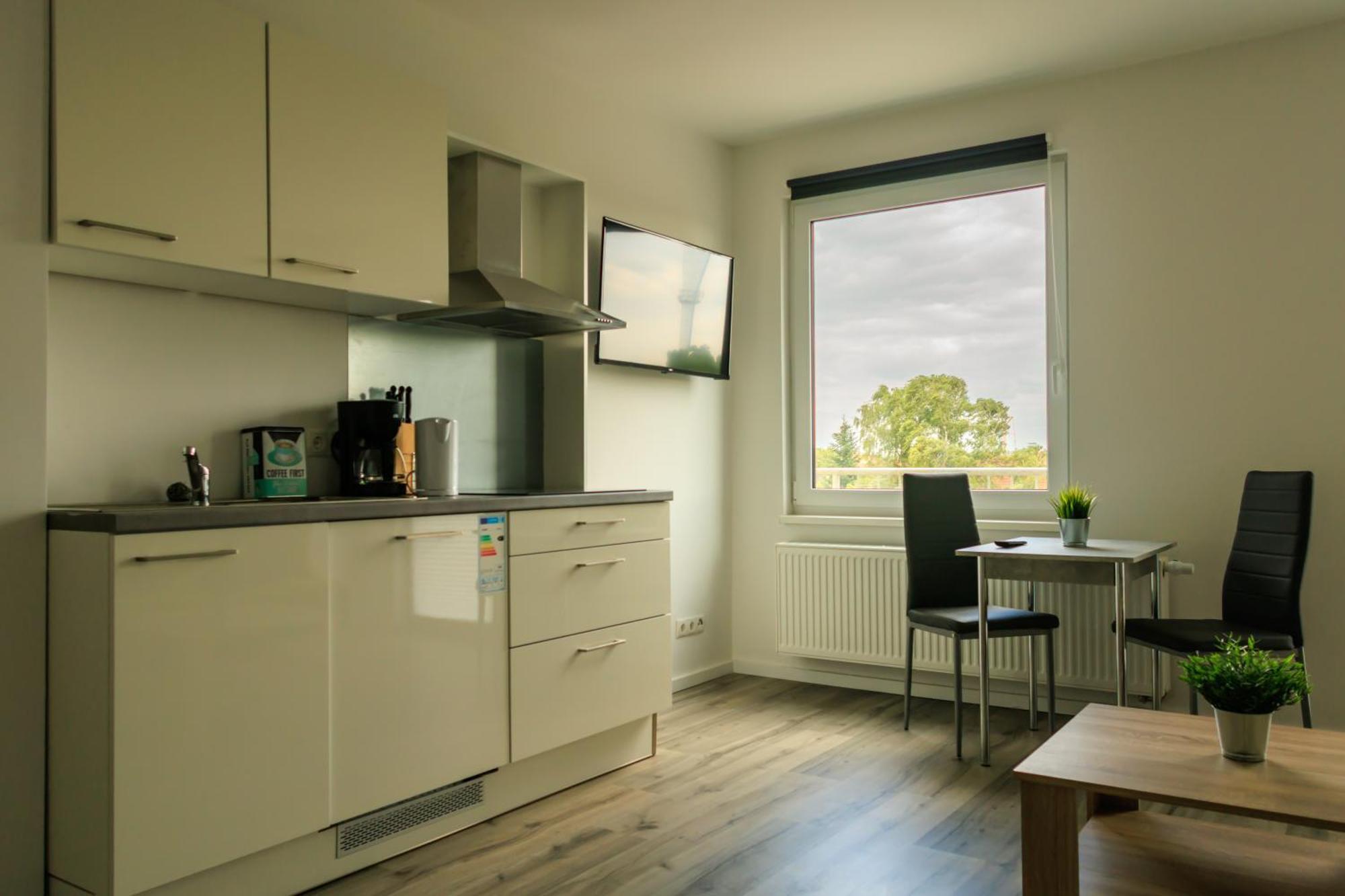 City Apartments Βίλχελμσχαφεν Εξωτερικό φωτογραφία