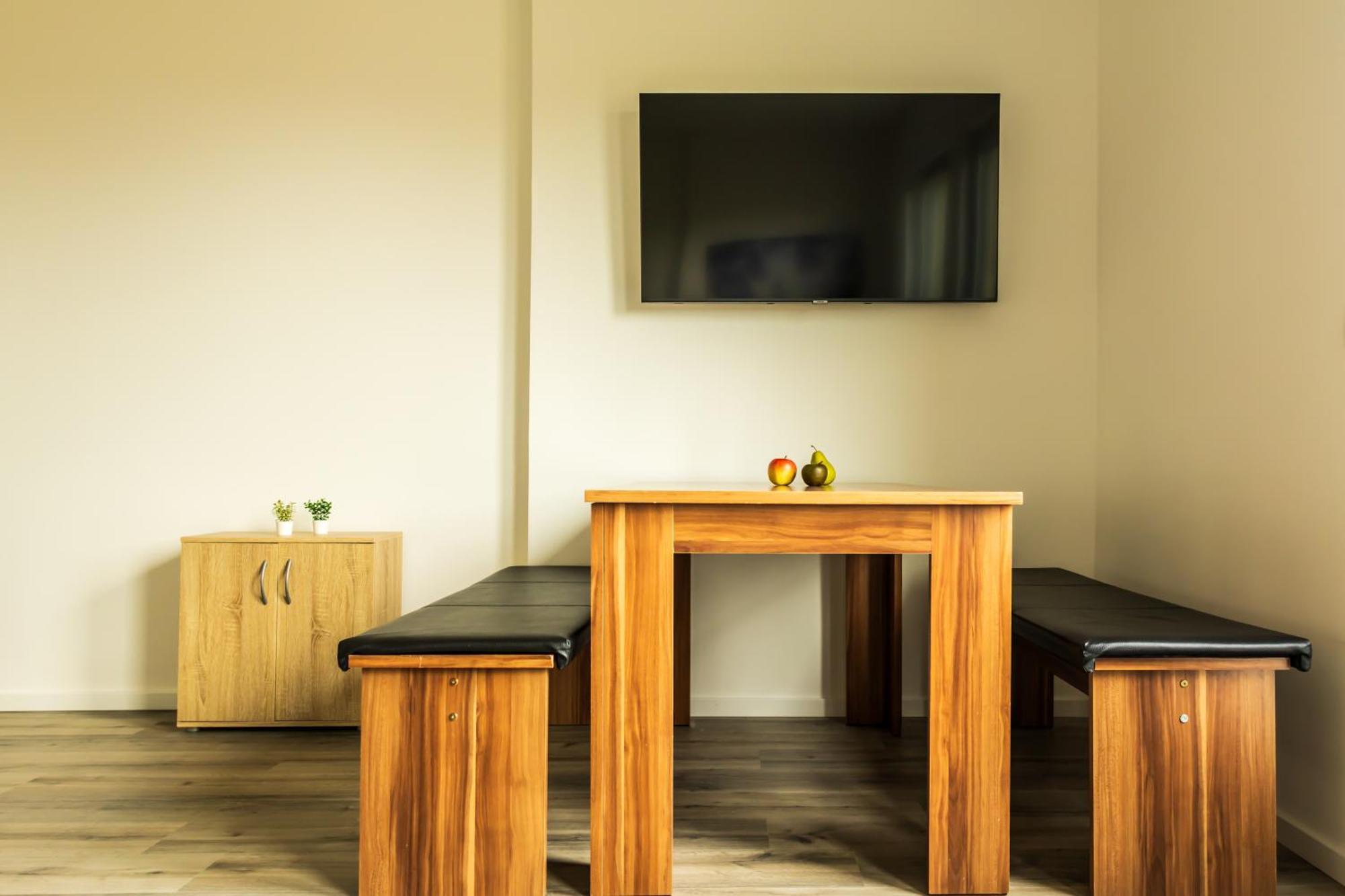 City Apartments Βίλχελμσχαφεν Εξωτερικό φωτογραφία