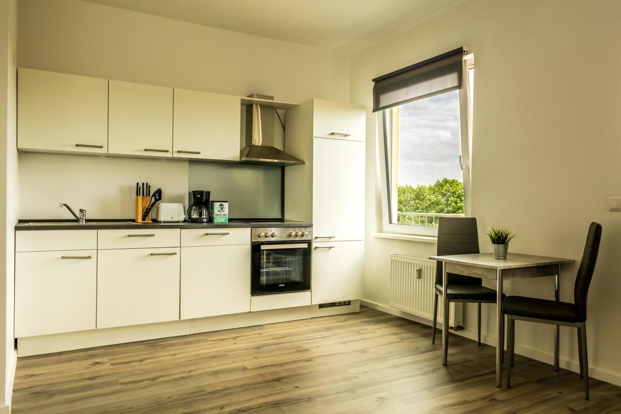 City Apartments Βίλχελμσχαφεν Εξωτερικό φωτογραφία