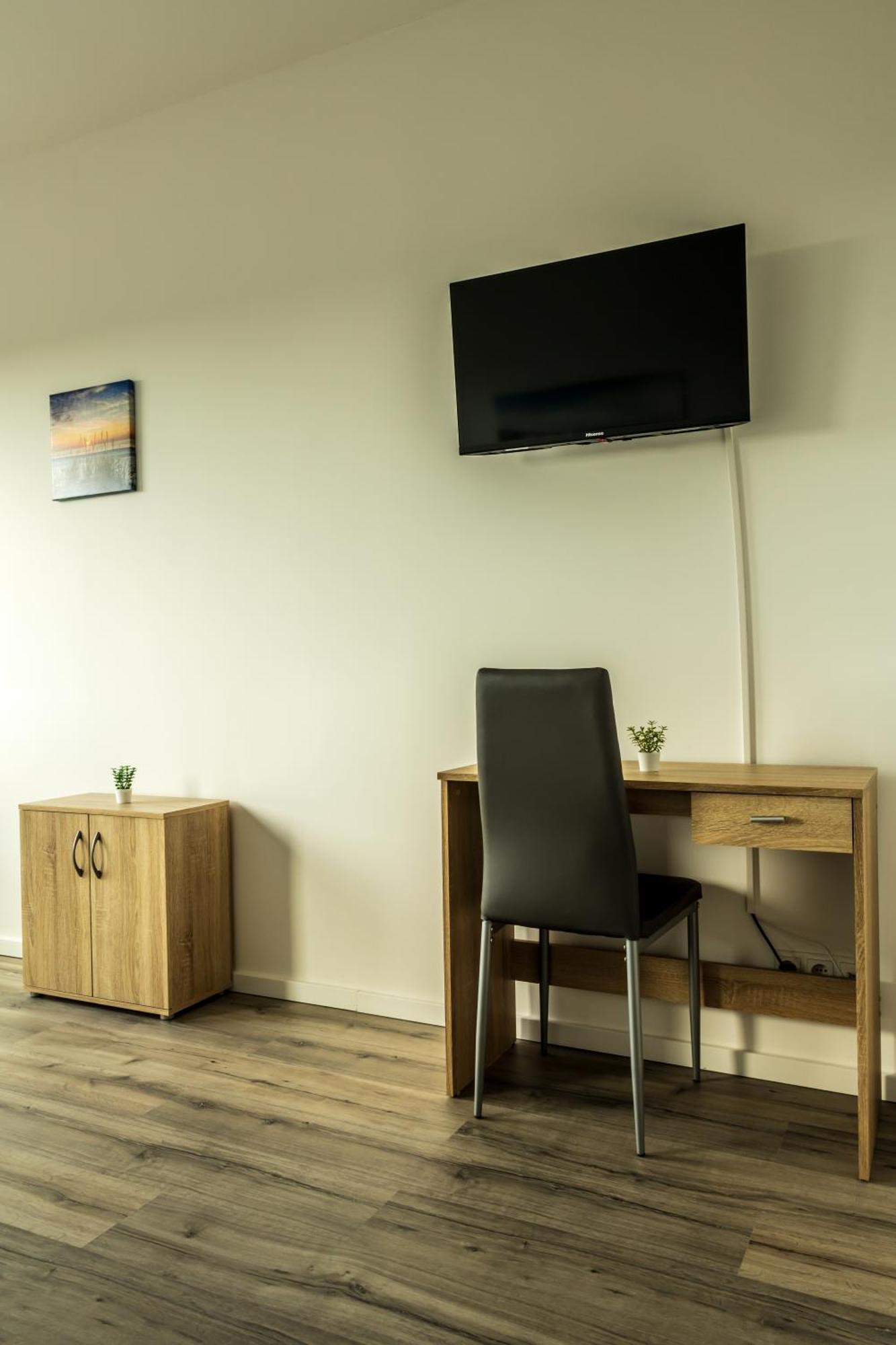 City Apartments Βίλχελμσχαφεν Εξωτερικό φωτογραφία