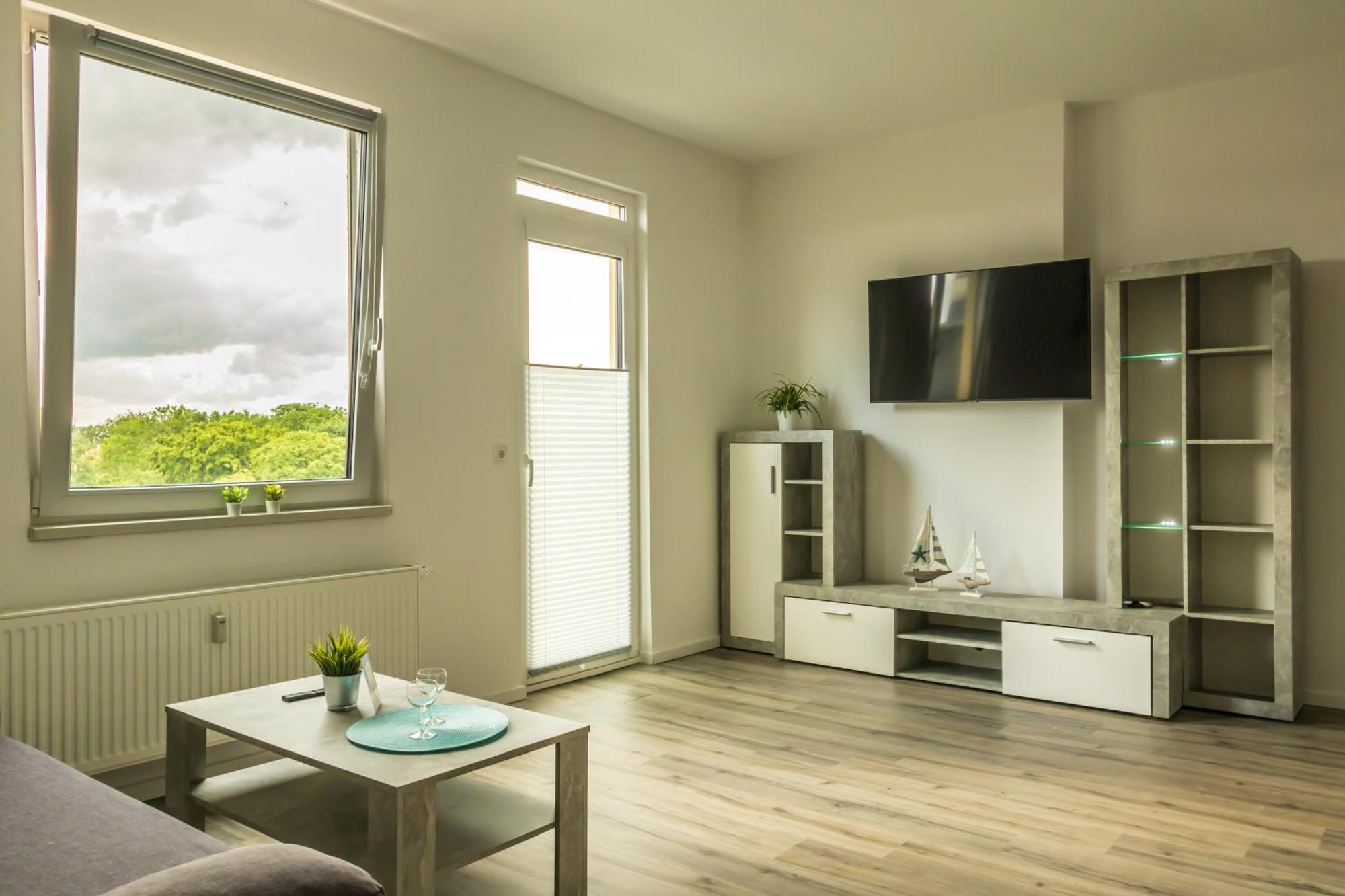 City Apartments Βίλχελμσχαφεν Εξωτερικό φωτογραφία