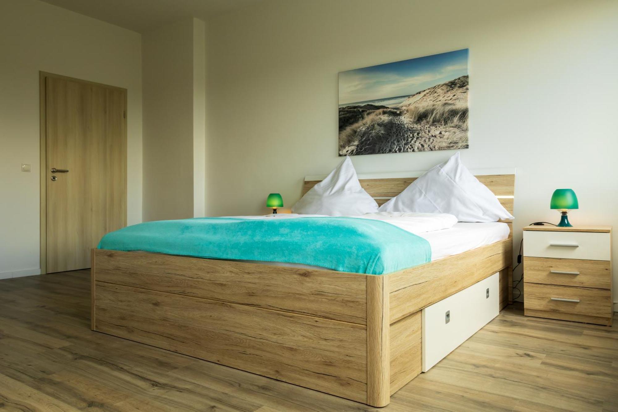 City Apartments Βίλχελμσχαφεν Εξωτερικό φωτογραφία