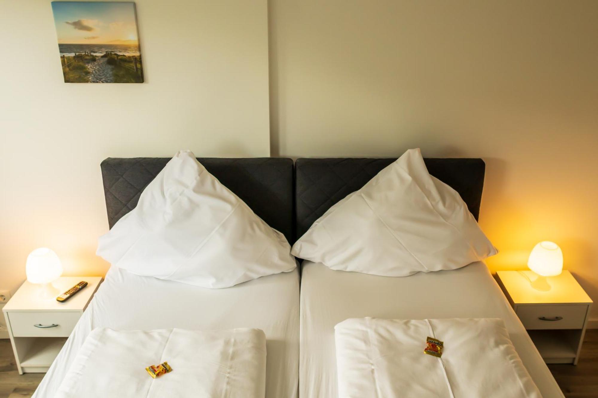 City Apartments Βίλχελμσχαφεν Εξωτερικό φωτογραφία